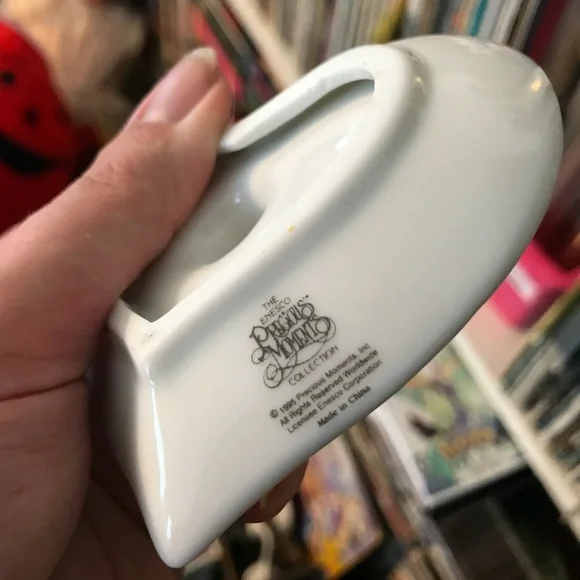 1995 Precious M O M E N T S Ring holder - Picture 2 of 2